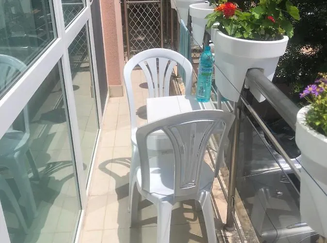 корал Апартаменты Китен