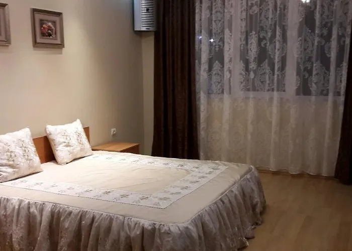 Апартаменты корал Китен