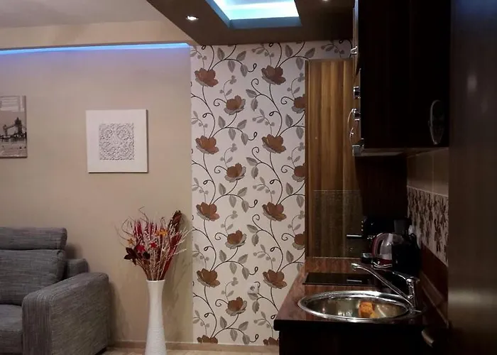 корал Апартаменты Китен