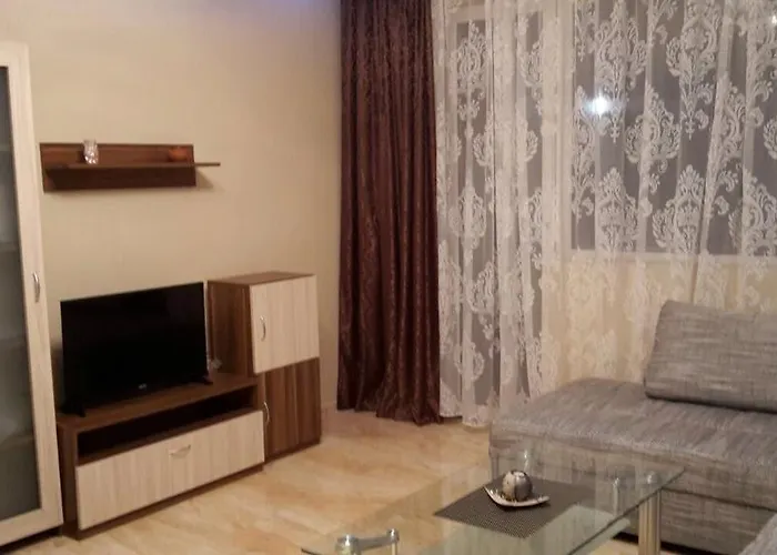 корал Апартаменты